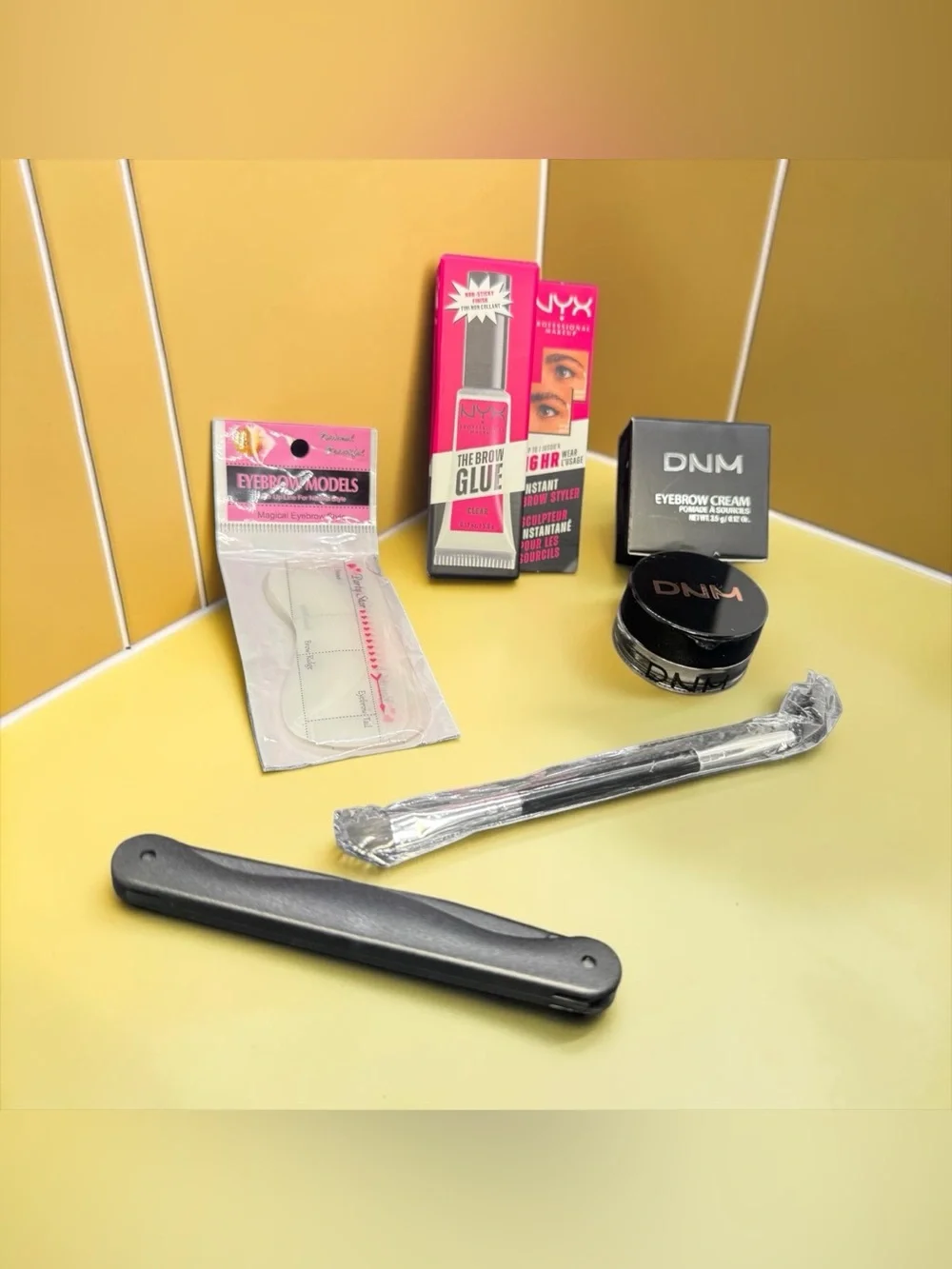 🤎5-Piece Brow Care Bundle/NIP🤎